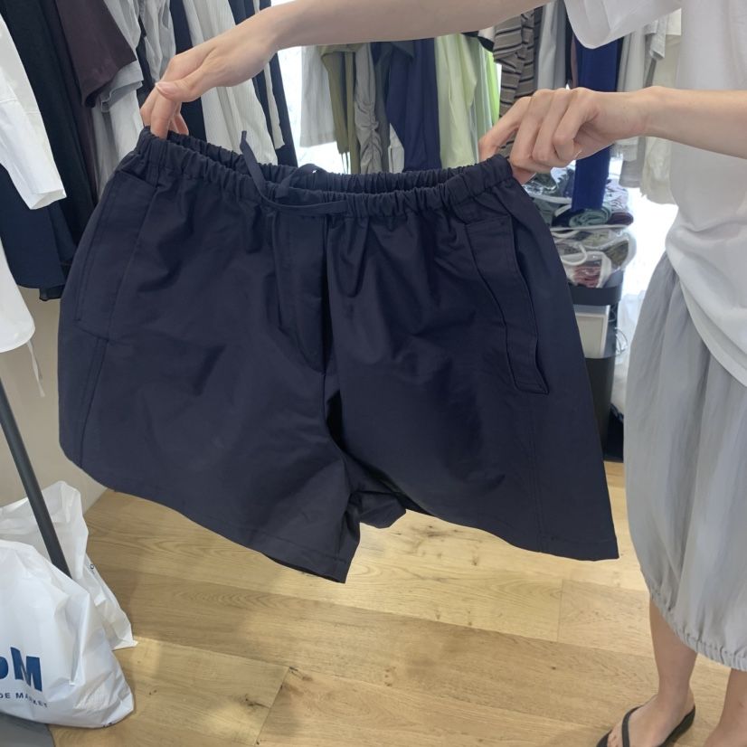 FLAT韓國代購女士新款26夏季人氣推薦休閑時尚熱賣職業短褲FLAT短褲