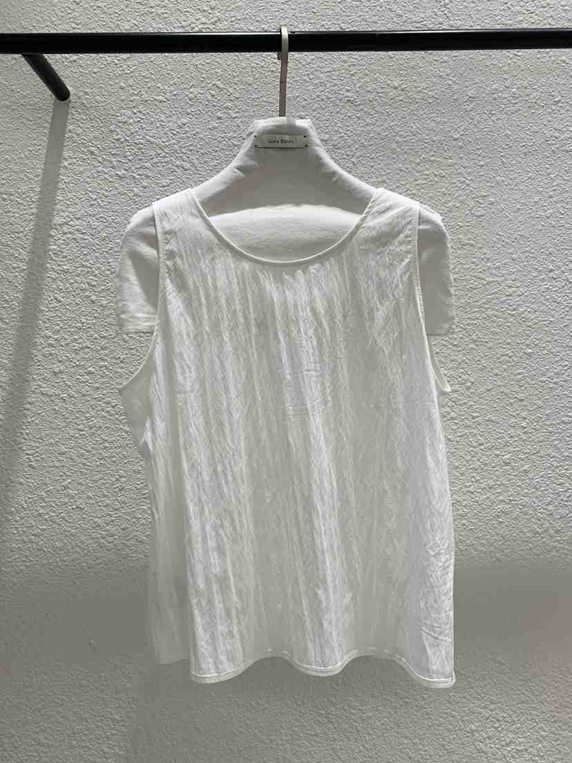 LUCY SALON東大門實拍韓國女裝新品休閑26春夏推薦吊帶背心LUCY SALON吊帶/背心