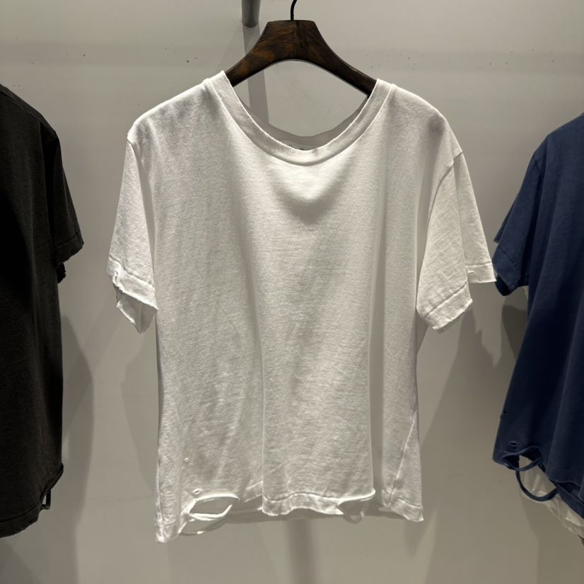 JANE BIRKIN東大門實拍韓國女裝新款職業休閑26春夏26夏季T恤JANE BIRKIN設計師品牌T恤