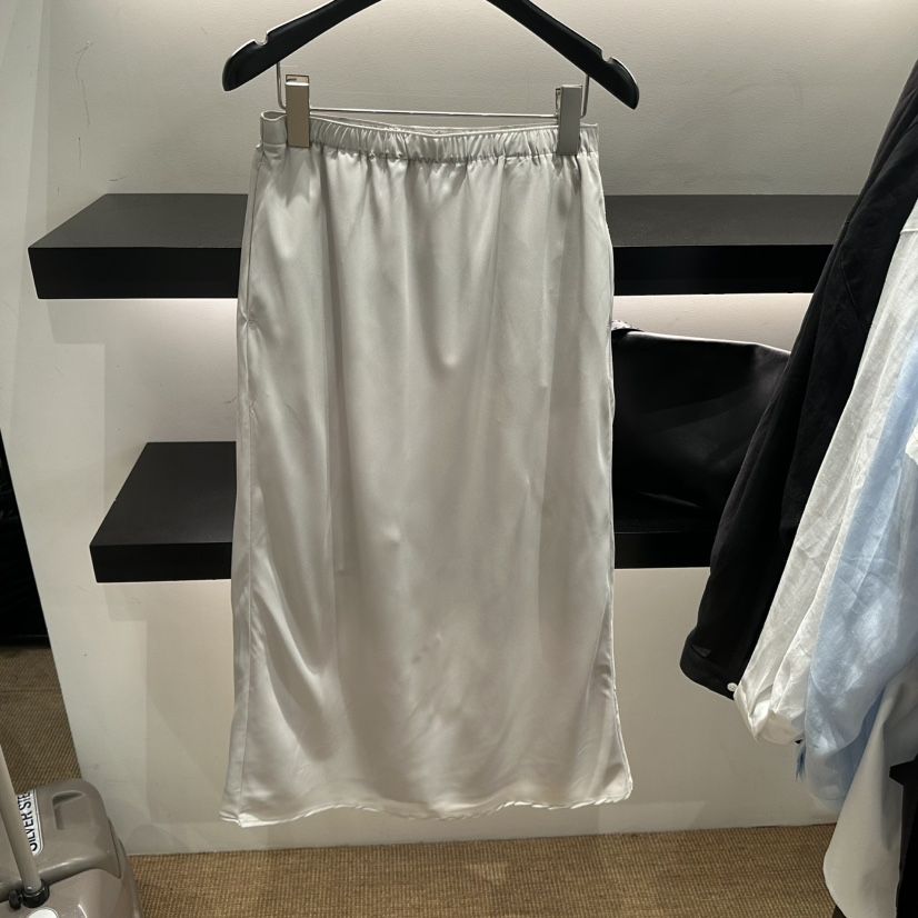 FEBRUARY 11韓國東大門直郵女裝新品26春夏熱賣休閑長裙FEBRUARY 11長裙