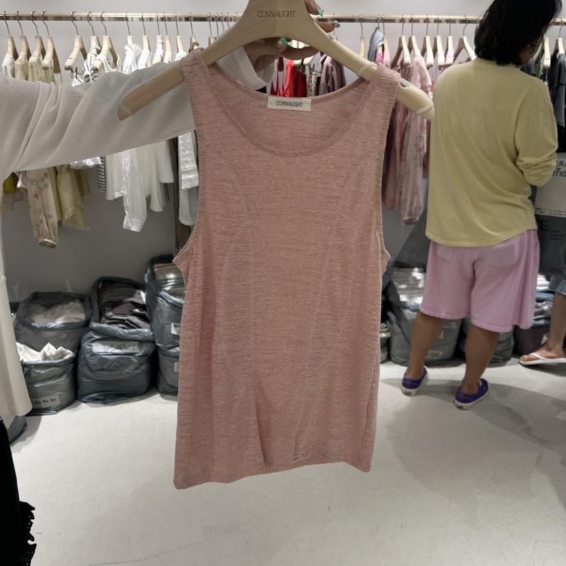 CONNAUGHT/DAILYJUD韓國東大門直郵女裝新款熱賣吊帶背心CONNAUGHT/DAILYJUD吊帶/背心