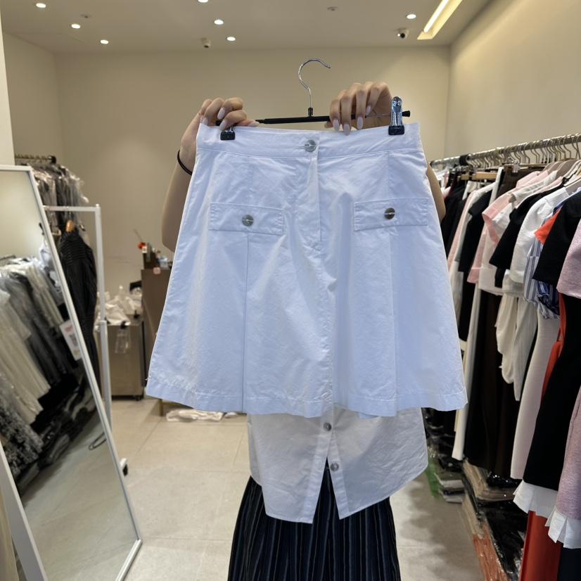 INNO韓國代購女士新品人氣熱賣休閑26春夏26夏季半身裙中短裙INNO半身裙/中短裙