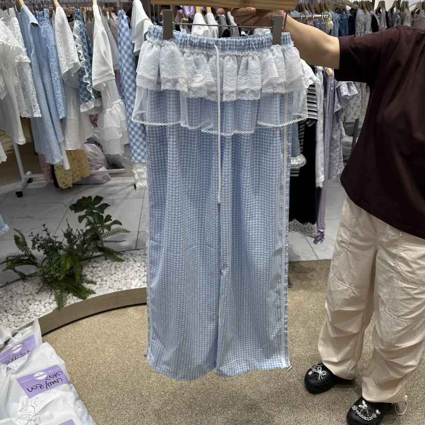 VIRUS韓國直郵女士新品推薦人氣職業熱賣休閑26春夏休閑褲VIRUS休閑褲