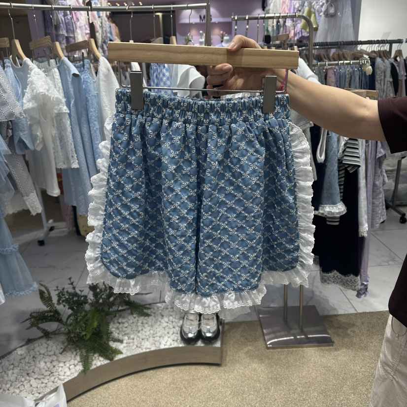 VIRUS韓國東大門代購女士新品推薦人氣時尚26夏季熱賣短褲VIRUS短褲