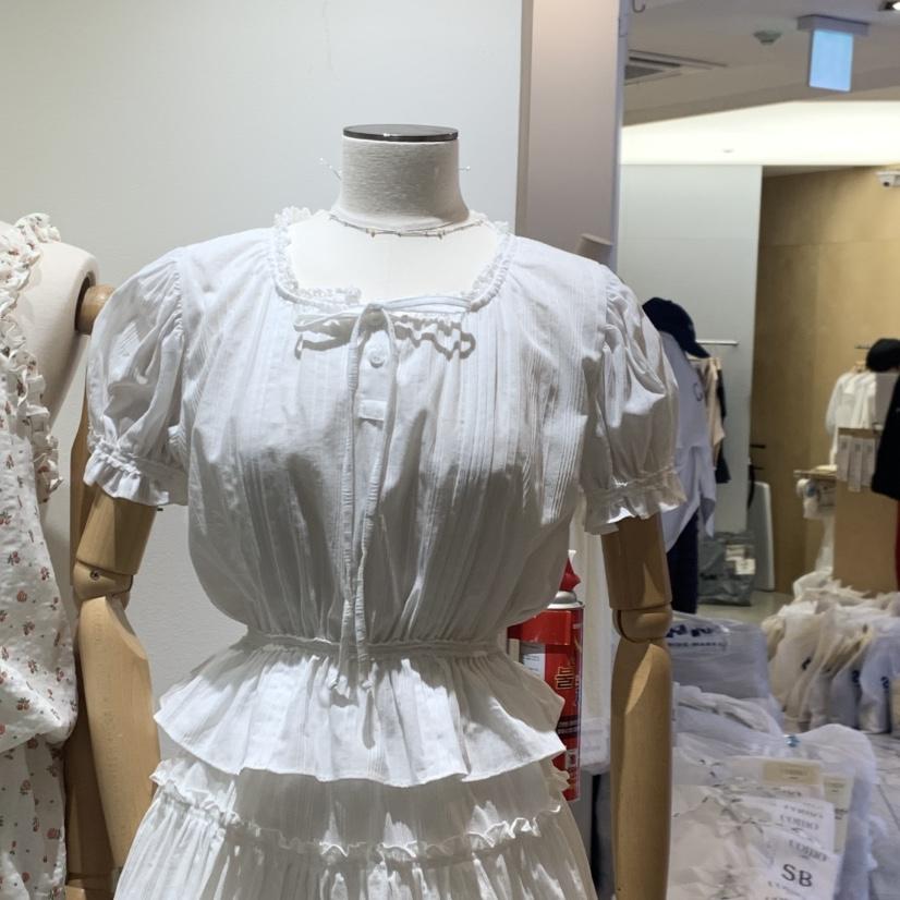 TYCHE韓國直郵實拍女裝新款時尚熱賣休閑職業26夏季襯衫蕾絲衫TYCHE襯衫/蕾絲衫