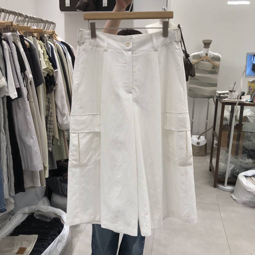 ANN MARGRET韓國直郵女裝新品26夏季短褲GRETA.Y短褲