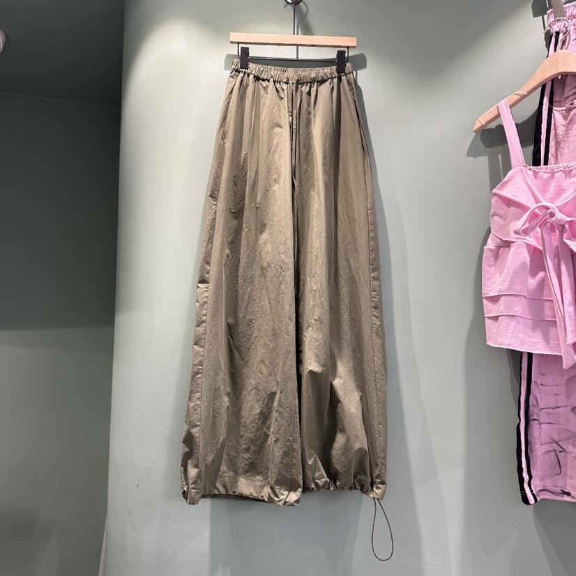 ROMANTIC NEWYORK韓國直郵女裝新款熱賣26春夏休閑褲棉質ROMANTIC NEWYORK休閑褲