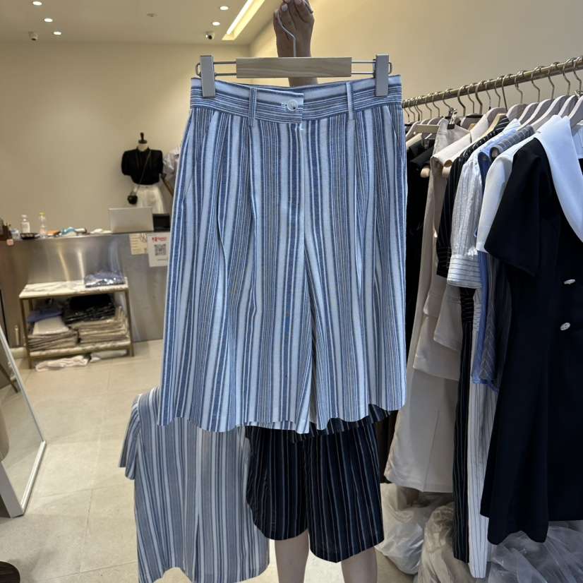 INNO韓國東大門代購女士新款休閑推薦26夏季26春夏時尚短褲INNO短褲