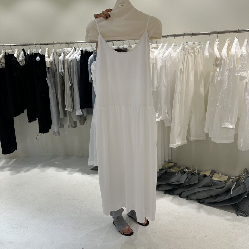 VEREN韓國代購女士新品人氣時尚26夏季休閑連衣裙不含腰帶VEREN連衣裙