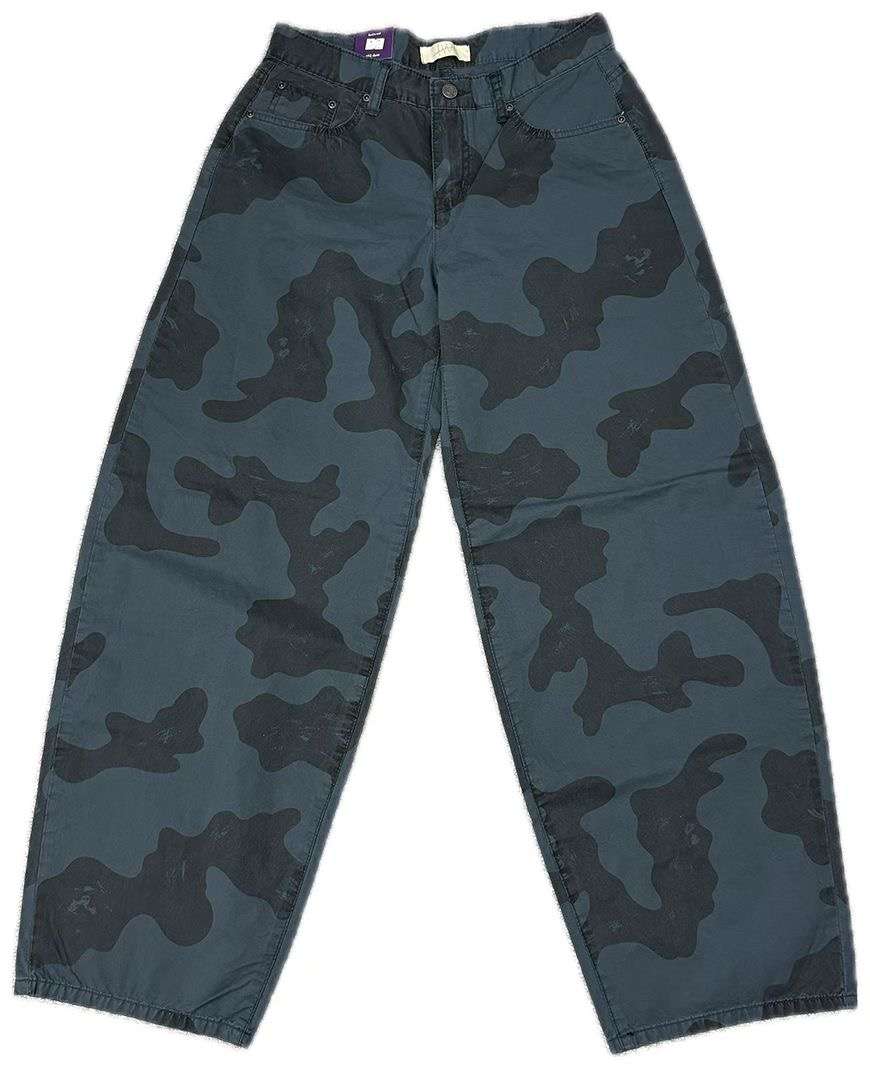 1ONE.CHASER韓國東大門代購女裝新品推薦休閑26春夏牛仔褲1ONE.CHASER牛仔褲