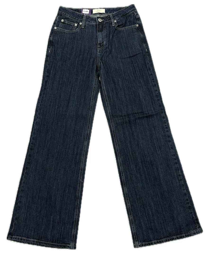 1ONE.CHASER韓國東大門代購女裝新品休閑人氣熱賣牛仔褲1ONE.CHASER牛仔褲