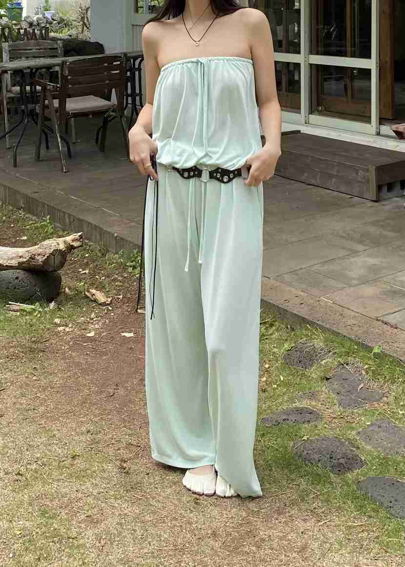 OUPPT韓國直郵女士新品人氣休閑26春夏熱賣26夏季職業休閑褲OUPPT休閑褲