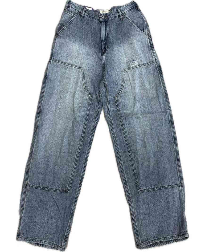 1ONE.CHASER韓國直郵女士新品職業休閑26春夏熱賣牛仔褲1ONE.CHASER牛仔褲