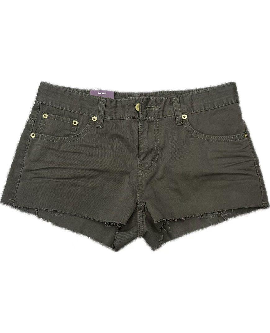 1ONE.CHASER韓國直郵實拍女裝新品26春夏熱賣職業休閑短褲1ONE.CHASER短褲