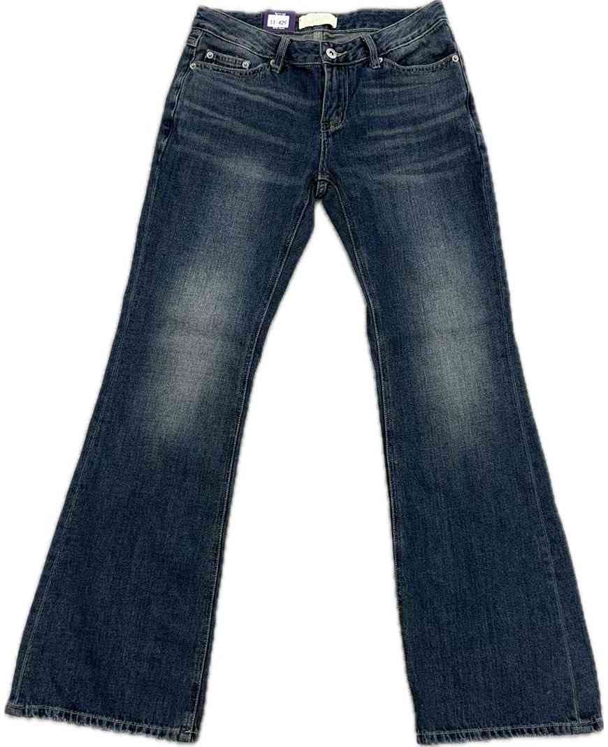 1ONE.CHASER韓國直郵女士新品26春夏時尚職業推薦牛仔褲1ONE.CHASER牛仔褲