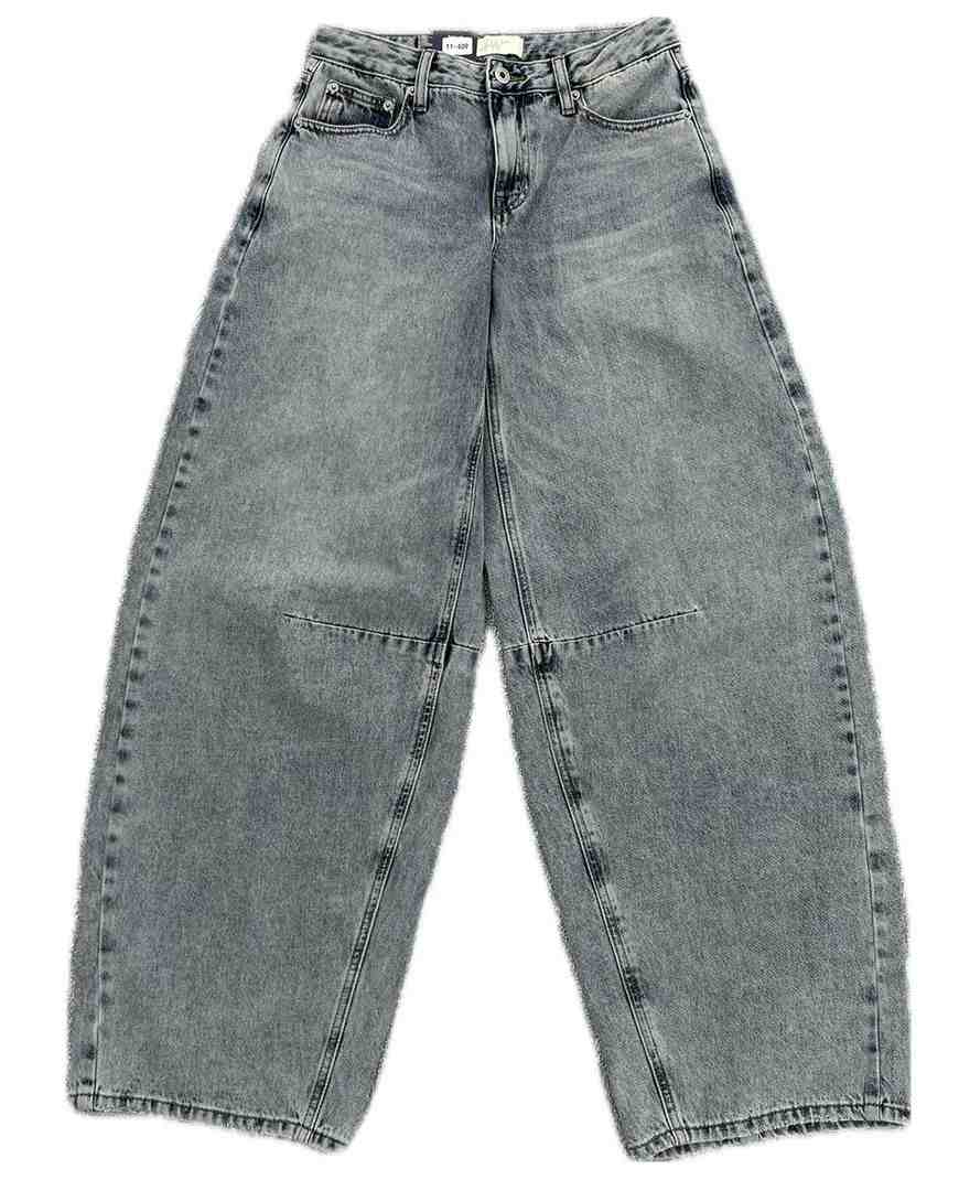 1ONE.CHASER韓國直郵女士新品職業推薦26夏季休閑牛仔褲1ONE.CHASER牛仔褲