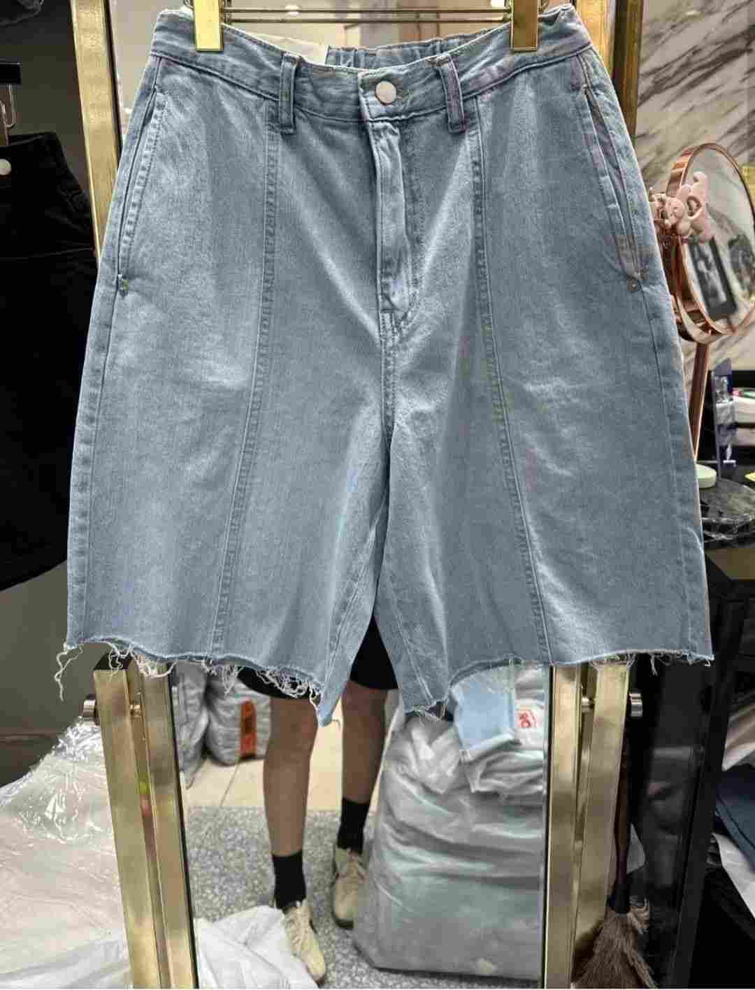 L@BOR-레이버-T韓國東大門代購女士新品26夏季26春夏短褲L@BOR短褲