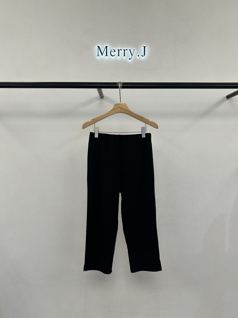 MERRY-J東大門實拍韓國女裝新品26夏季休閑推薦短褲七分褲MERRY-J短褲