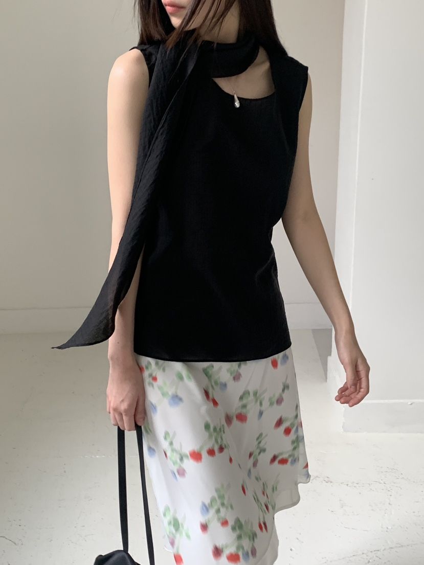 LOGARDEN韓國直郵女士新款時尚休閑26夏季推薦襯衫蕾絲衫LO GARDEN襯衫/蕾絲衫