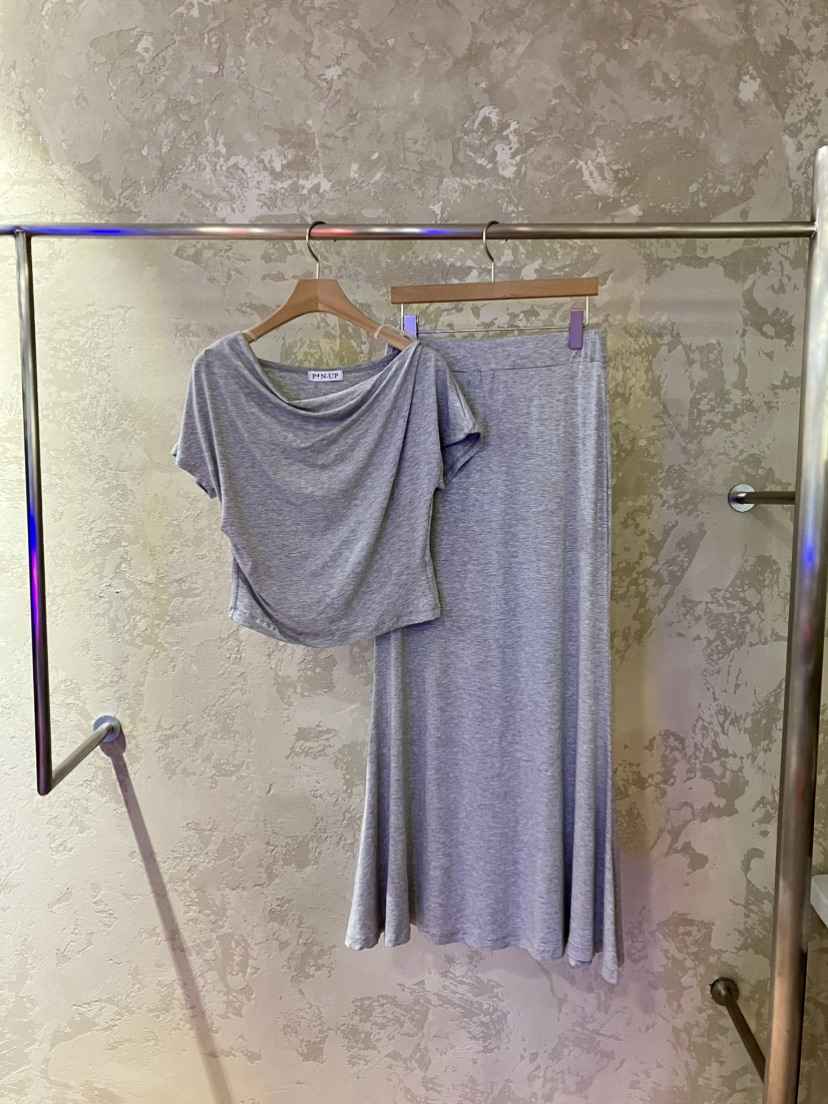 PIN-UP韓國直郵女裝新款時尚職業26春夏26夏季休閑套裝套裝PIN-UP套裝