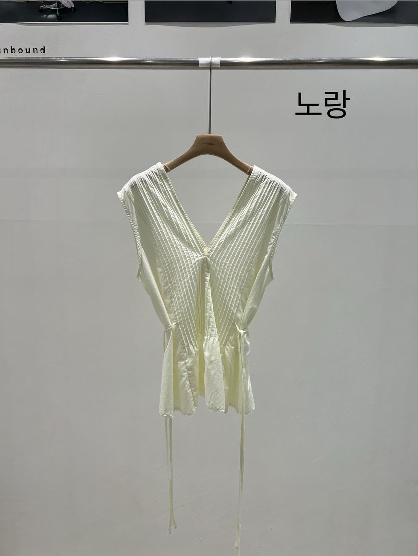 UNBOUND韓國代購女裝新品推薦時尚26夏季26春夏襯衫蕾絲衫UNBOUND襯衫/蕾絲衫