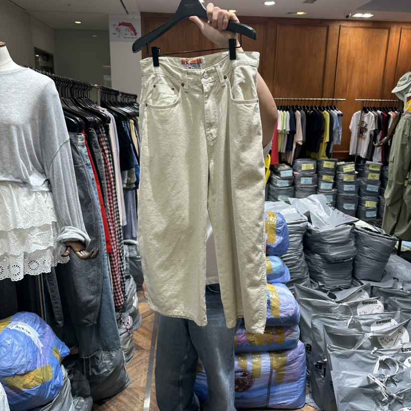 GARMENT-P東大門實拍韓國女裝新款人氣時尚職業熱賣休閑褲GARMENT休閑褲