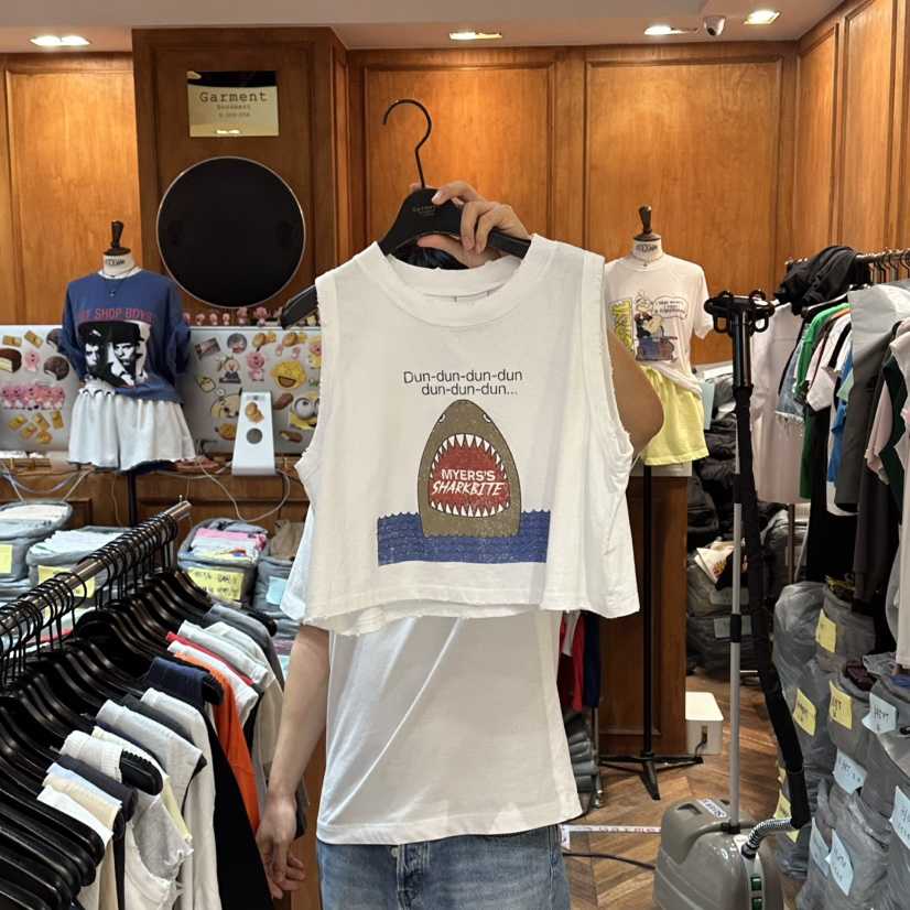 GARMENT-P韓國東大門代購女裝新品休閑26春夏推薦吊帶背心GARMENT吊帶/背心