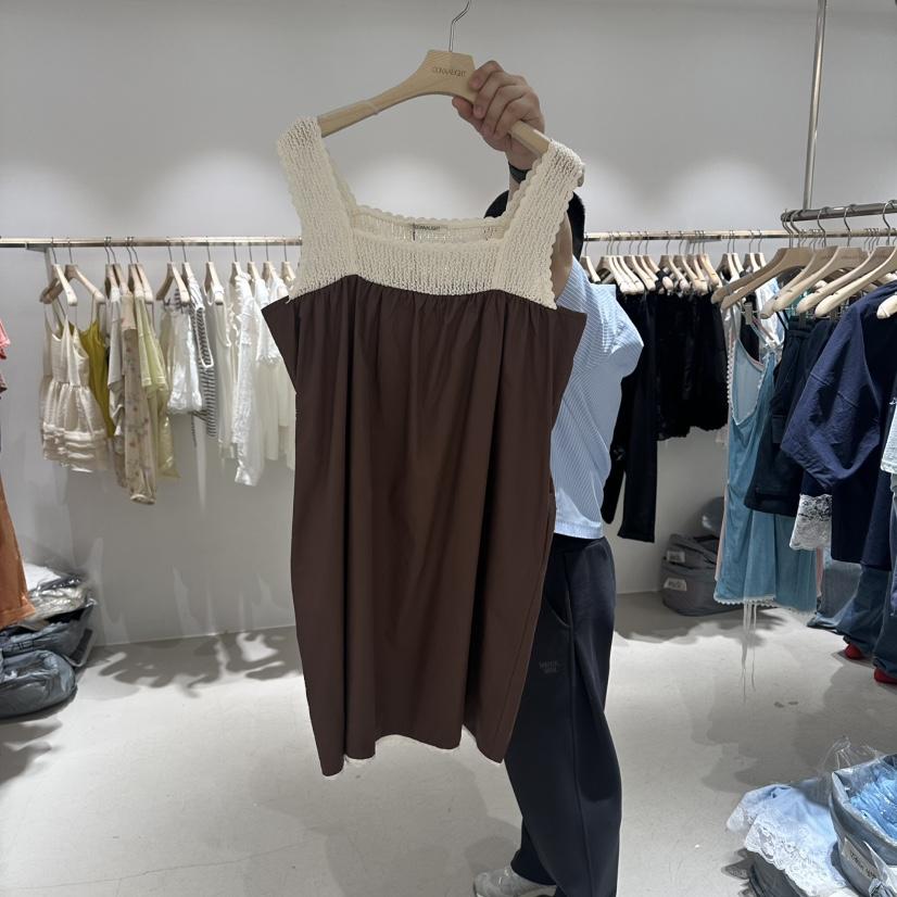 CONNAUGHT/DAILYJUD韓國直郵實拍女士新品職業推薦連衣裙CONNAUGHT/DAILYJUD連衣裙