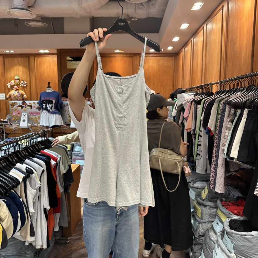 GARMENT-P韓國東大門直郵女裝新款人氣26夏季熱賣連體褲GARMENT連體褲