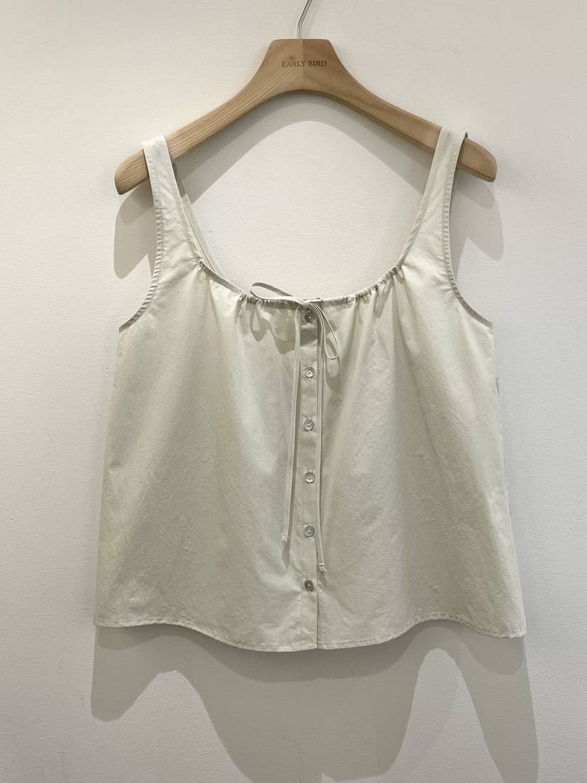OBSESS韓國直郵女裝新品26春夏熱賣時尚休閑26夏季吊帶背心OBSESS/EARLY BIRD吊帶/背心