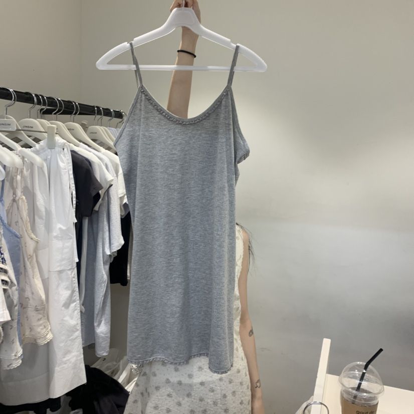JINSIM東大門實拍韓國女裝新品休閑26夏季職業推薦連衣裙JINSIM連衣裙
