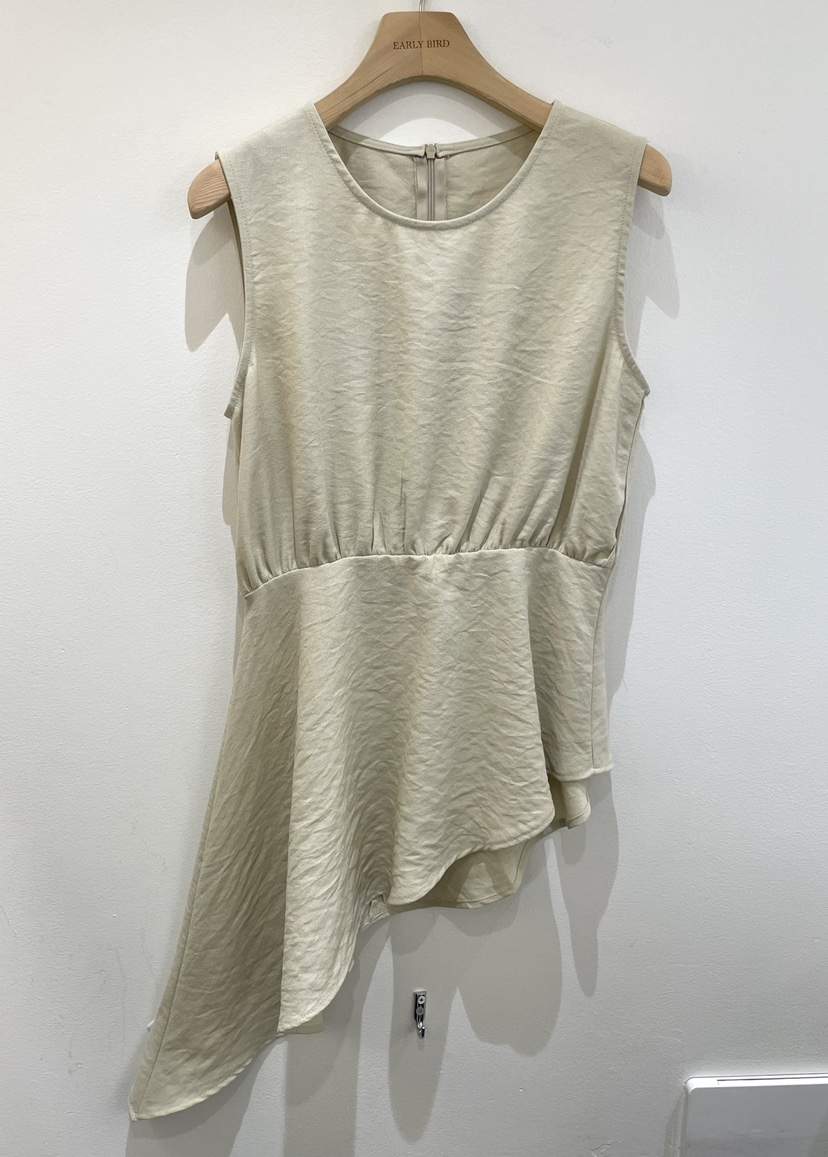 OBSESS韓國東大門代購女士新品熱賣26春夏職業人氣吊帶背心OBSESS/EARLY BIRD吊帶/背心