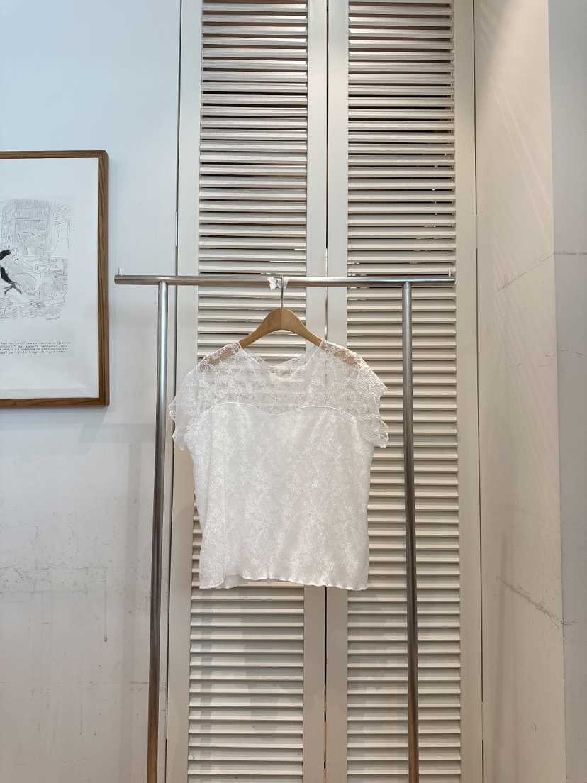 FAVE-L韓國東大門直郵女士新品26夏季人氣推薦襯衫蕾絲衫FAVE-L襯衫/蕾絲衫