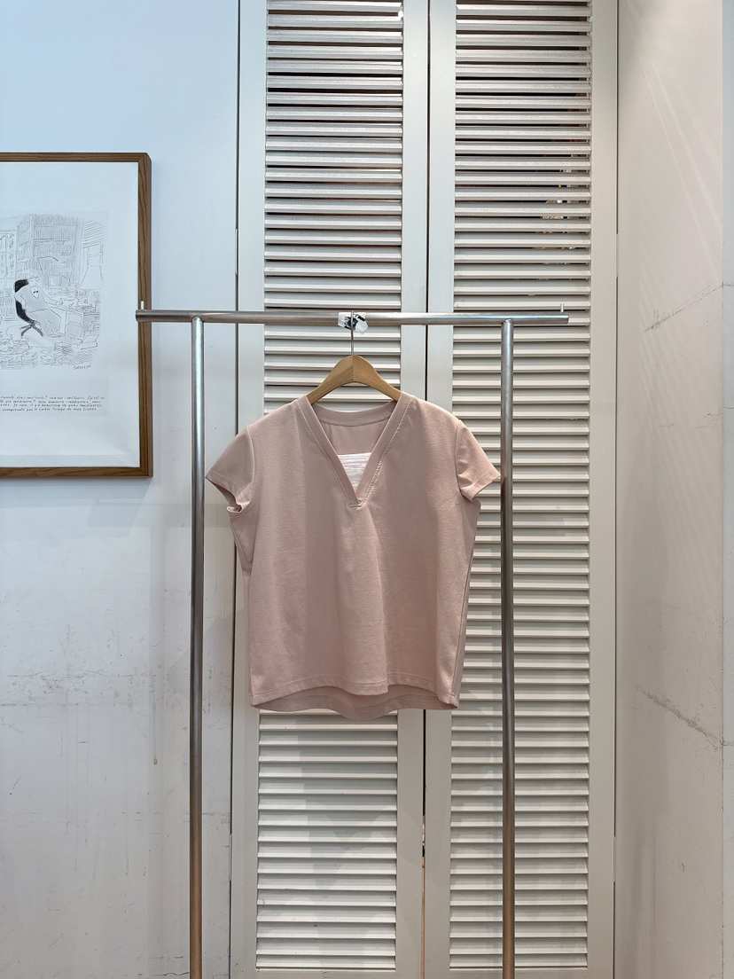 FAVE-L韓國直郵女裝新款時尚熱賣職業人氣26春夏26夏季T恤FAVE-LT恤