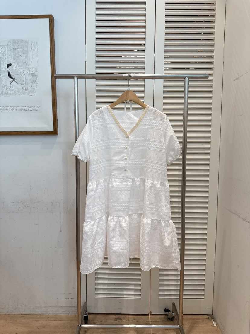 FAVE-L韓國東大門直郵女裝新款職業26春夏休閑熱賣連衣裙FAVE-L連衣裙