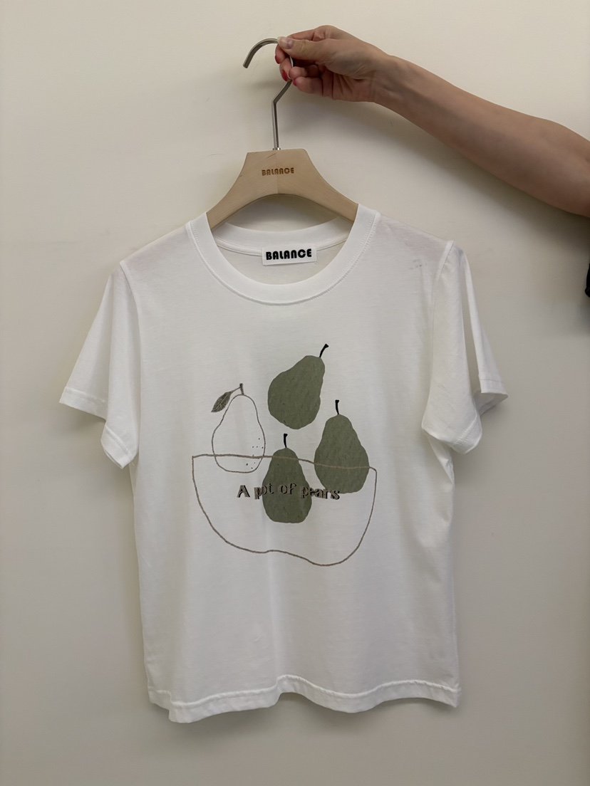 BALANCE韓國直郵實拍女士新品人氣推薦26夏季休閑時尚T恤BALANCET恤