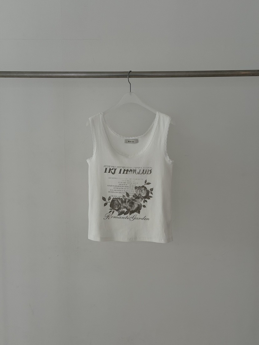 RIVER RAIN韓國直郵女裝新品職業時尚休閑吊帶背心蕾絲無袖RIVER RAIN吊帶/背心