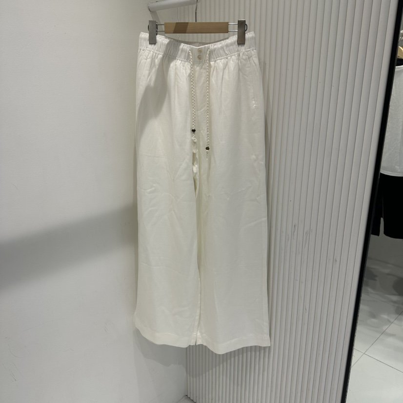 COCO HOLIC韓國東大門代購女士新品人氣休閑26夏季休閑褲亞麻COCO HOLIC休閑褲