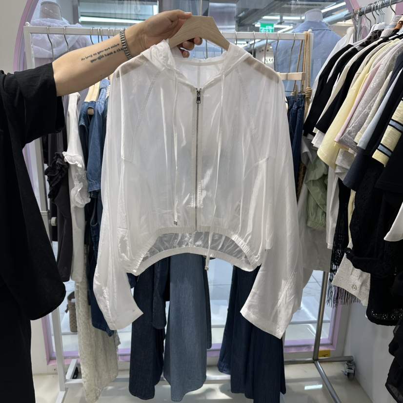 JH.STUDIO-Q韓國直郵女裝新品26春夏人氣推薦職業26夏季夾克JH.STUDIO-Q夾克