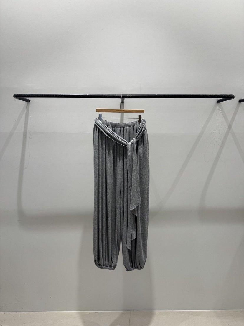 MELTED-P韓國東大門代購女裝新品26春夏休閑推薦26夏季休閑褲MELTED-P休閑褲