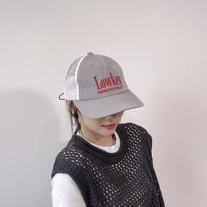 LOVELY HAT東大門實拍韓國女裝新品休閑職業熱賣26春夏帽子LOVELY HAT帽子
