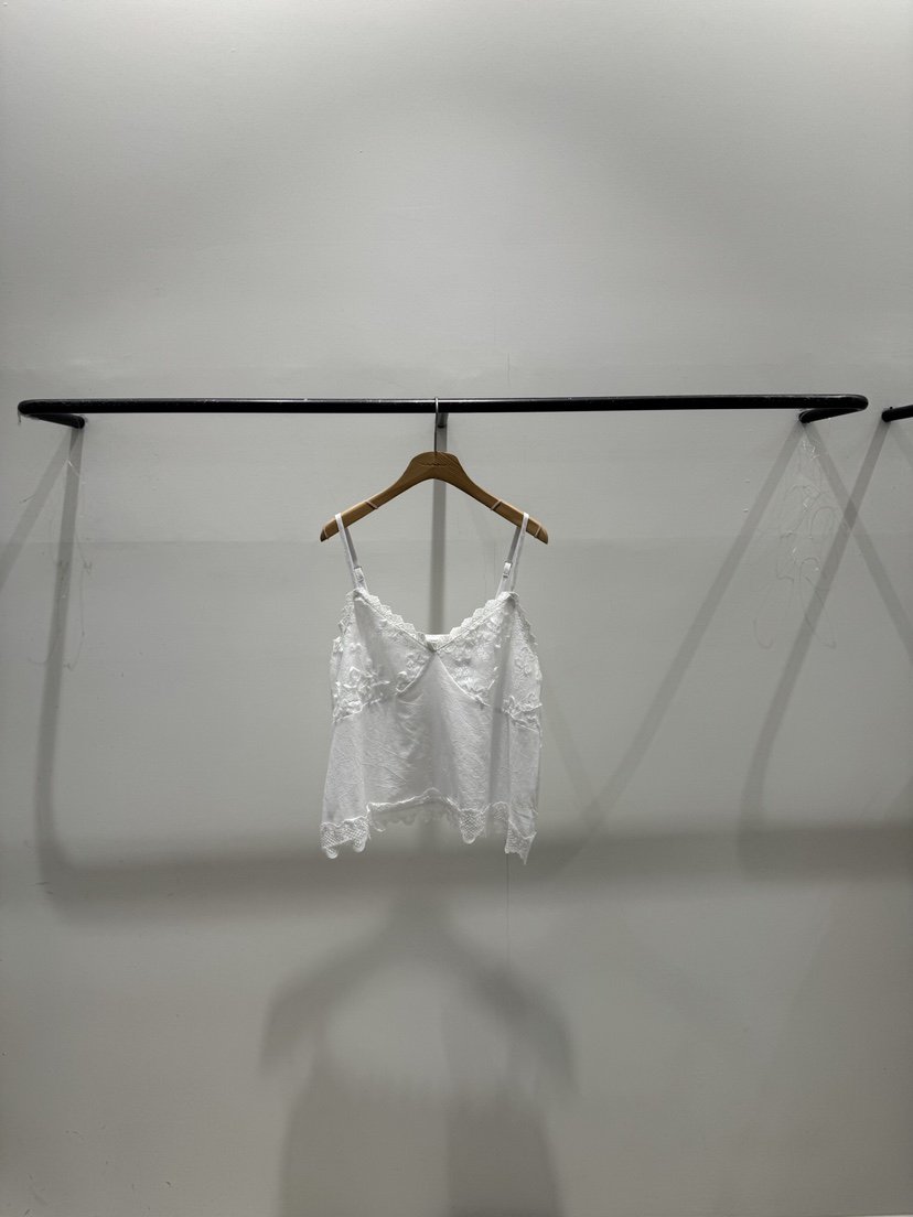 MELTED-P韓國直郵實拍女裝新品26春夏推薦休閑26夏季吊帶背心MELTED-P吊帶/背心