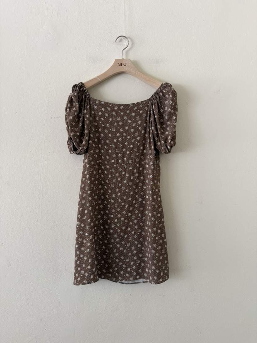 MENG韓國東大門直郵女士新品26春夏26夏季休閑推薦連衣裙MENG連衣裙