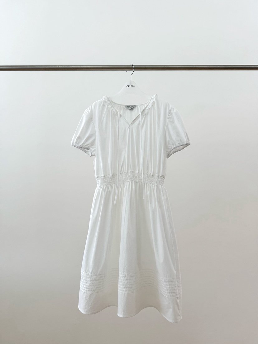 ERUME韓國代購女裝新款時尚職業26春夏26夏季推薦連衣裙SERUME連衣裙