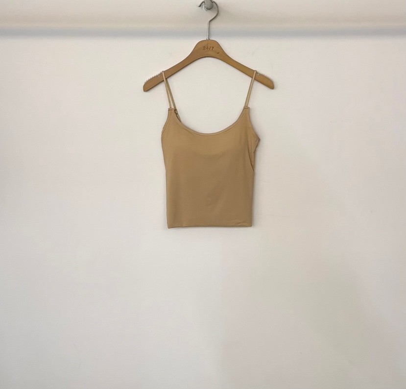 TWENTY FOUR SEVEN24-7韓國直郵女裝新品26夏季吊帶背心無袖TEWNTY FOUR SEVEN24-7吊帶/背心