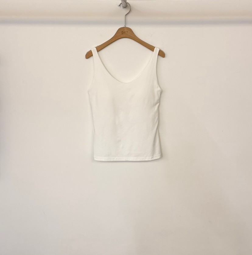 TWENTY FOUR SEVEN24-7韓國東大門直郵女裝新品休閑吊帶背心無袖TEWNTY FOUR SEVEN24-7吊帶/背心
