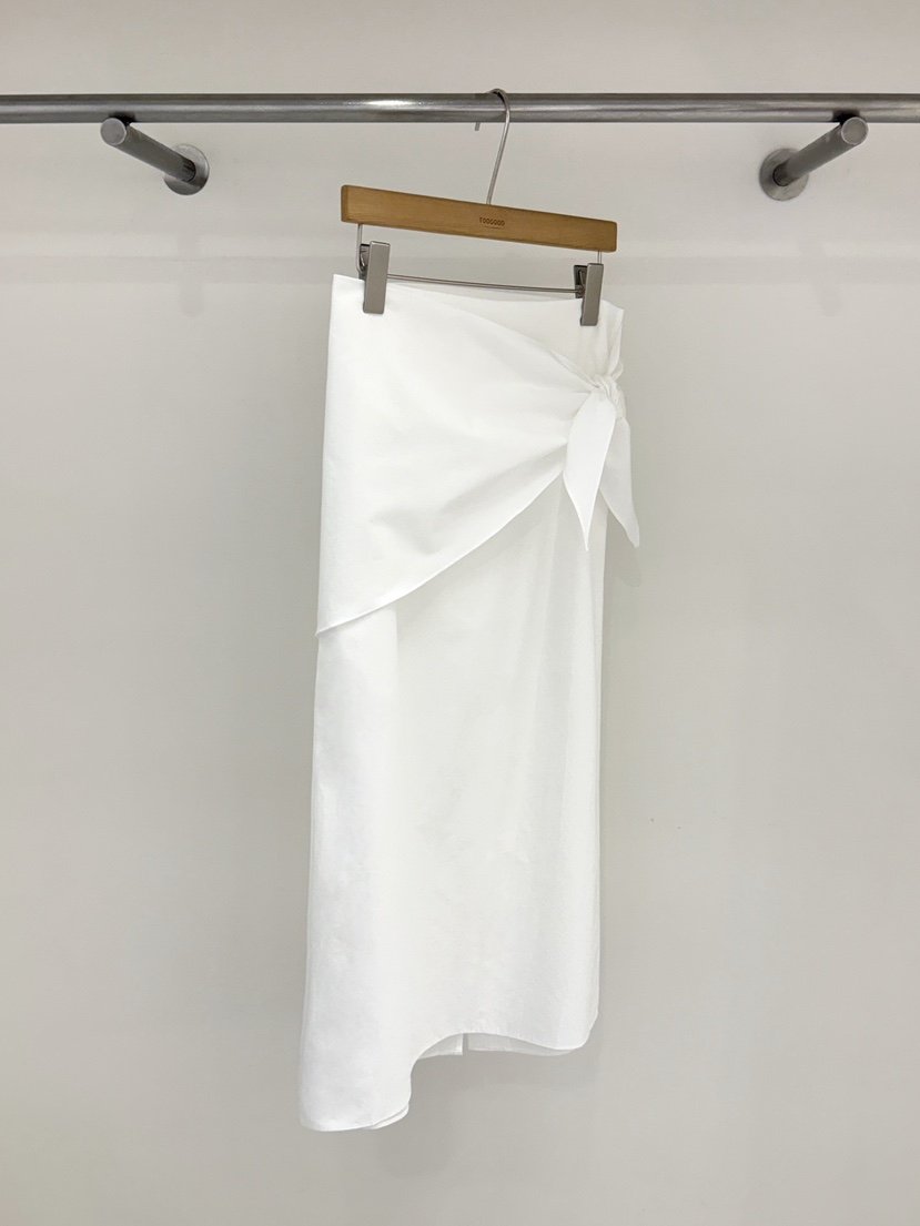 TOOGOOD韓國東大門代購女士新款人氣休閑時尚26春夏長裙圍巾TOOGOOD長裙