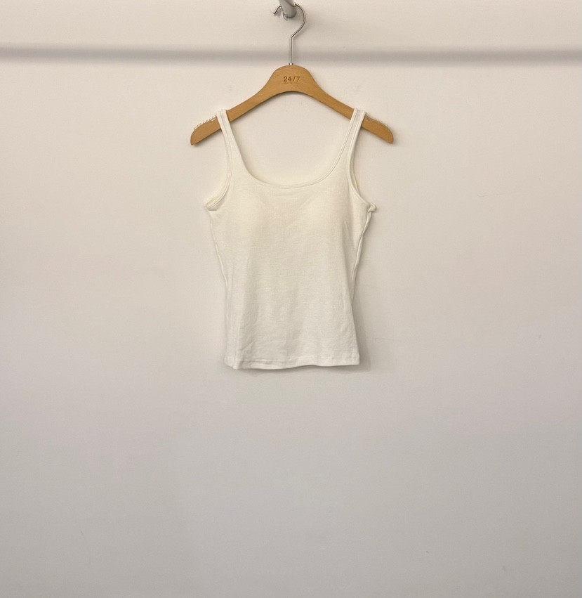 TWENTY FOUR SEVEN24-7韓國東大門直郵女裝新款推薦吊帶背心無袖TEWNTY FOUR SEVEN24-7吊帶/背心