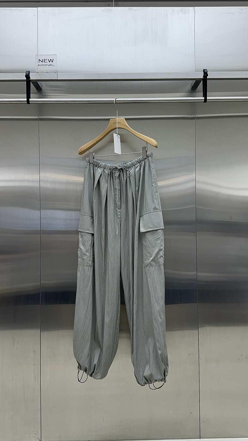 MYDRESS韓國直郵實拍女士新品26春夏熱賣休閑26夏季休閑褲MYDRESS休閑褲