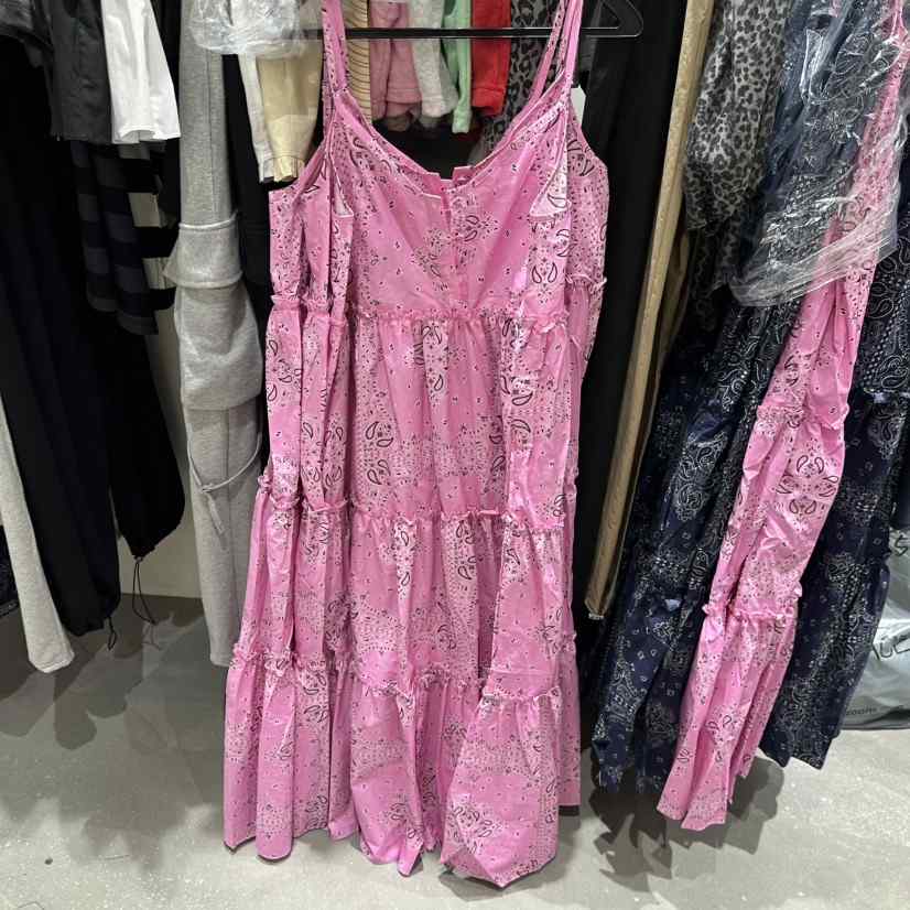 OKIE韓國直郵女裝新品時尚人氣熱賣26春夏推薦職業連衣裙OKIE連衣裙